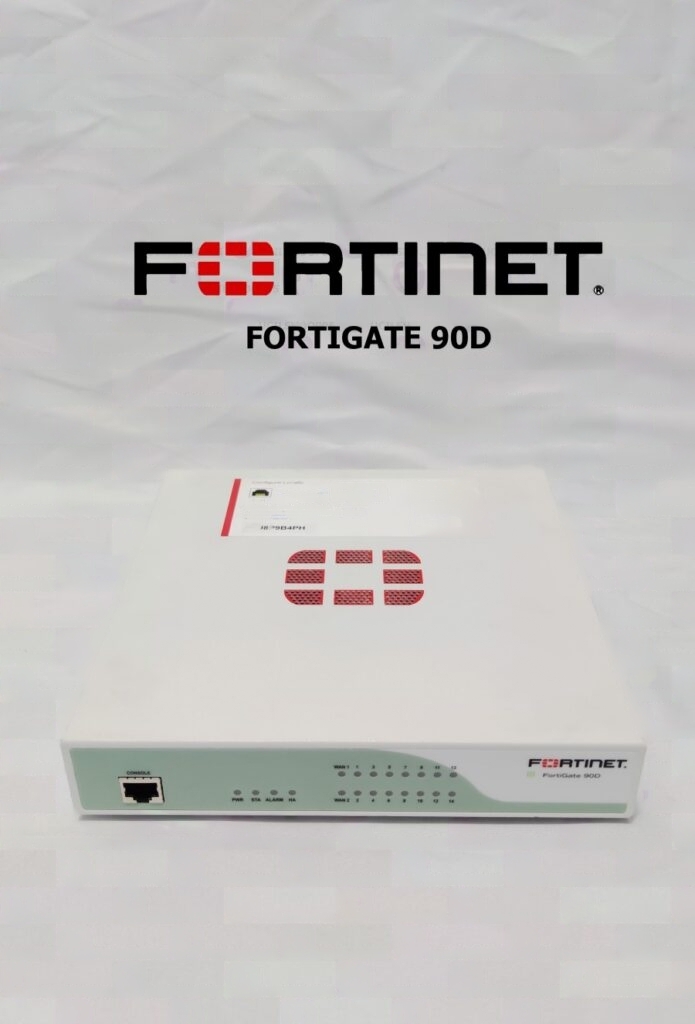 FORTINET FortiGate 90D FG-90D Security Appliance Firewall